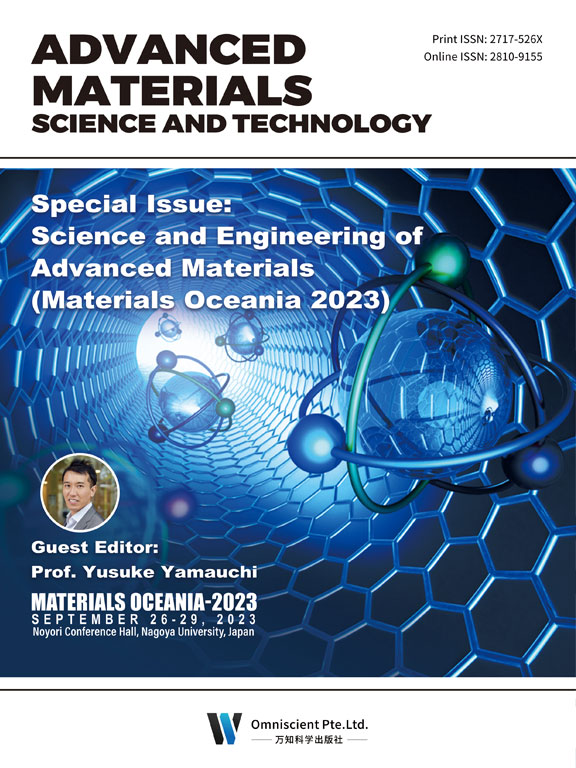 Material Science Conference 2024 Material Science & Engineering